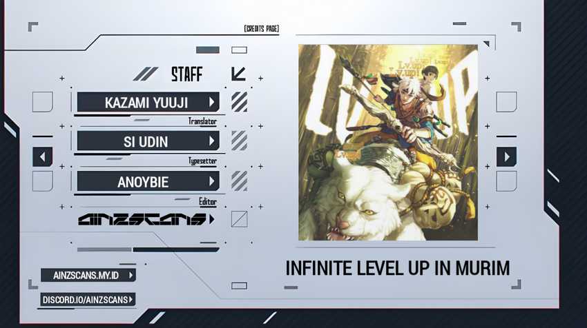 Infinite Level Up in Murim Chapter 147 - halaman 1