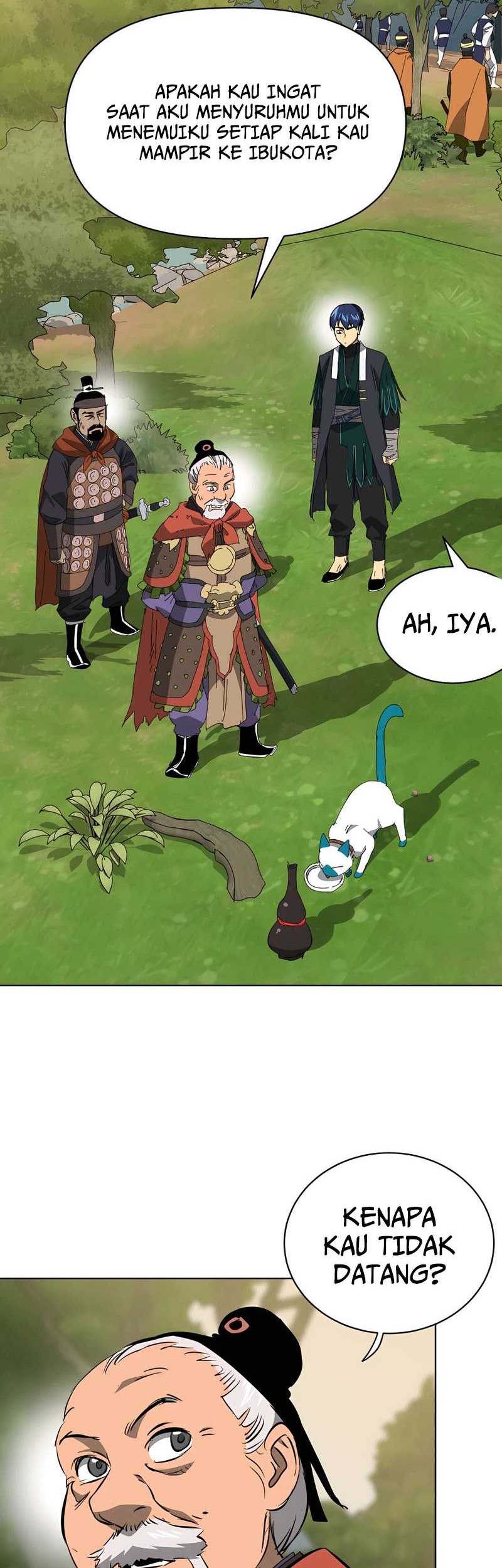Infinite Level Up in Murim Chapter 147 - halaman 13