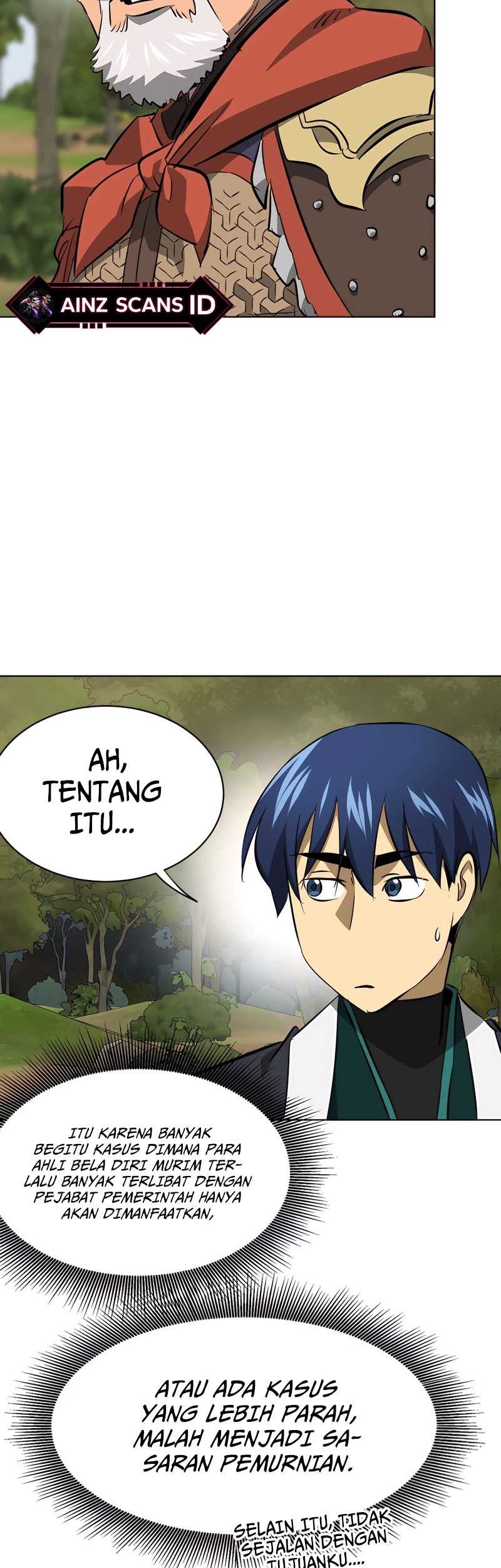 Infinite Level Up in Murim Chapter 147 - halaman 14