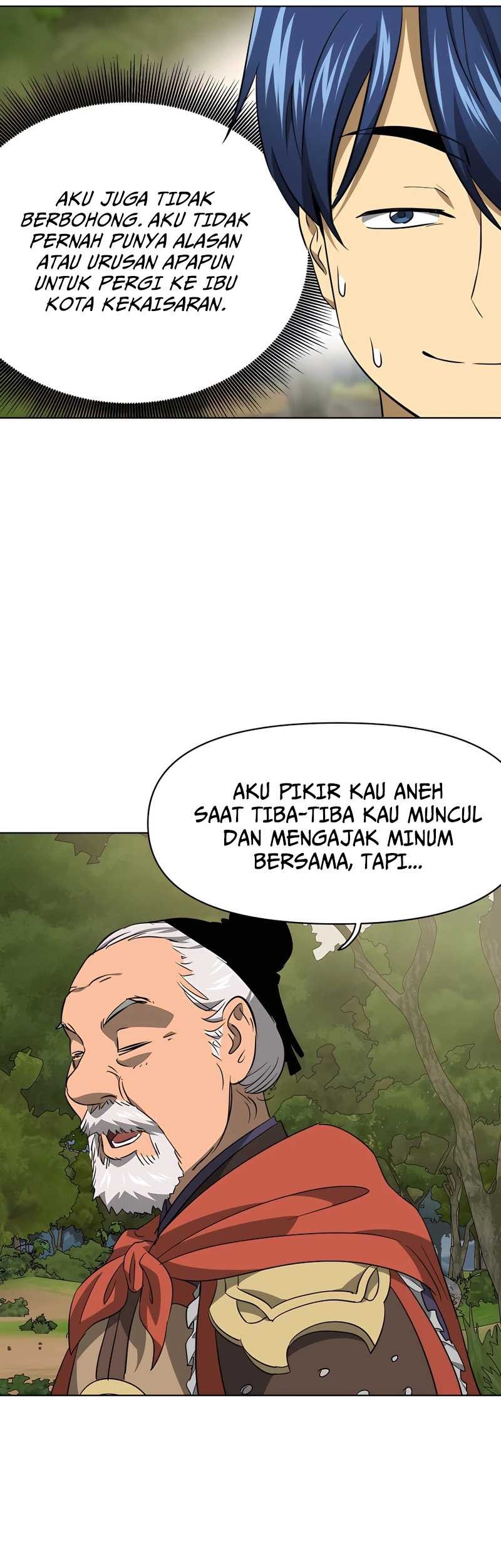 Infinite Level Up in Murim Chapter 147 - halaman 16