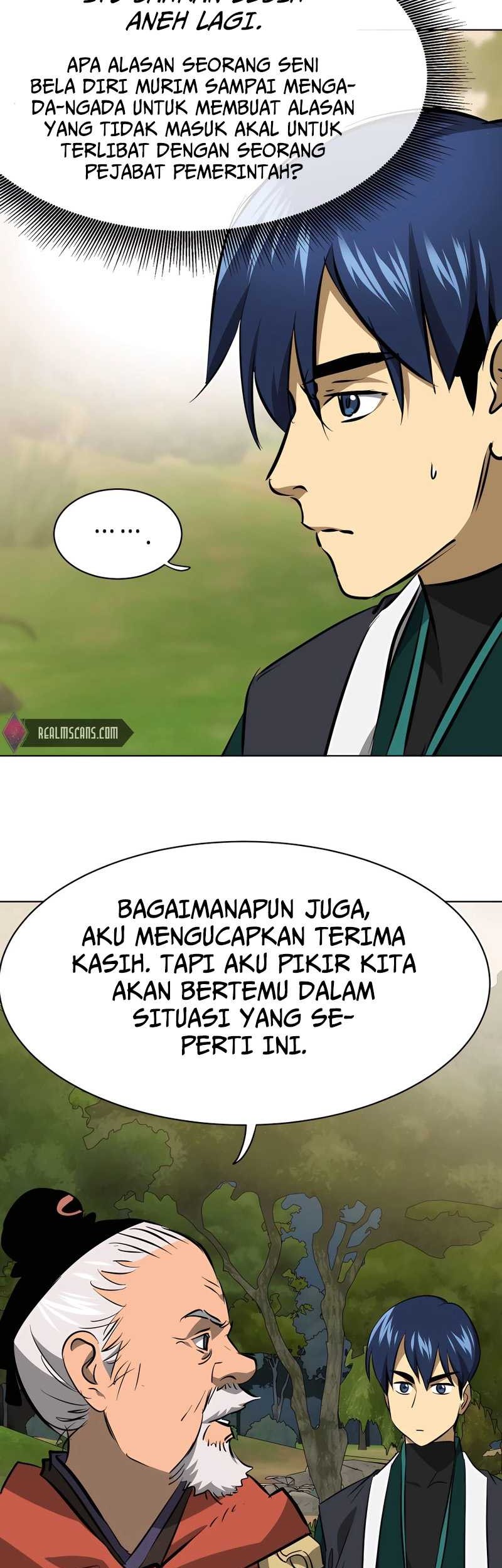 Infinite Level Up in Murim Chapter 147 - halaman 18