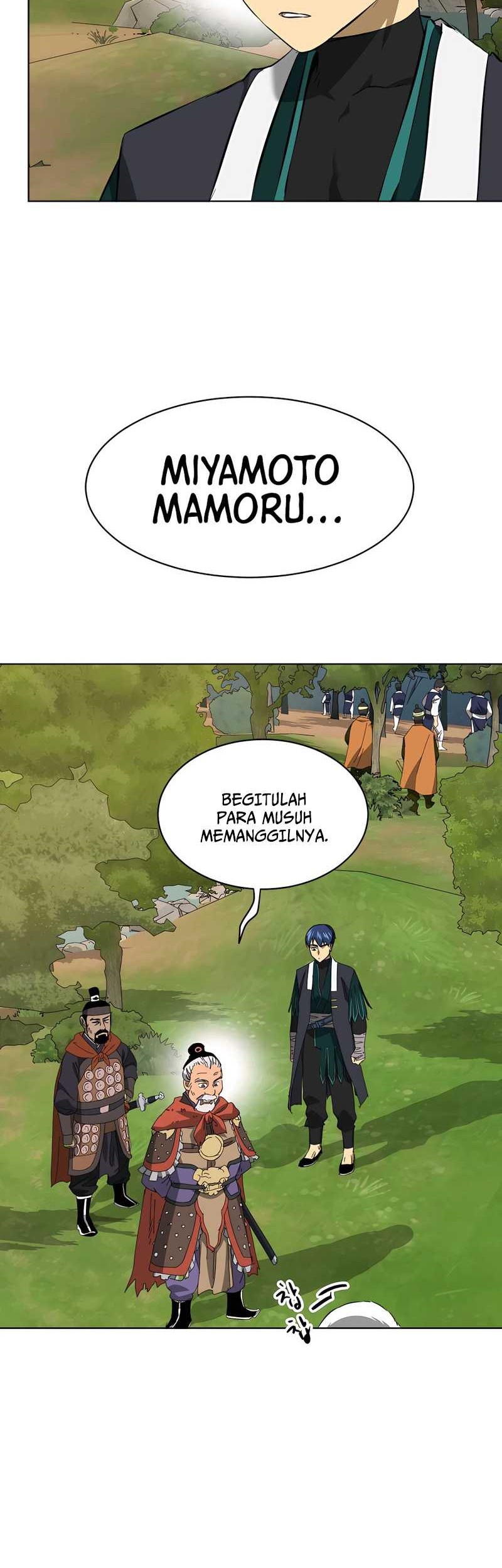Infinite Level Up in Murim Chapter 147 - halaman 23