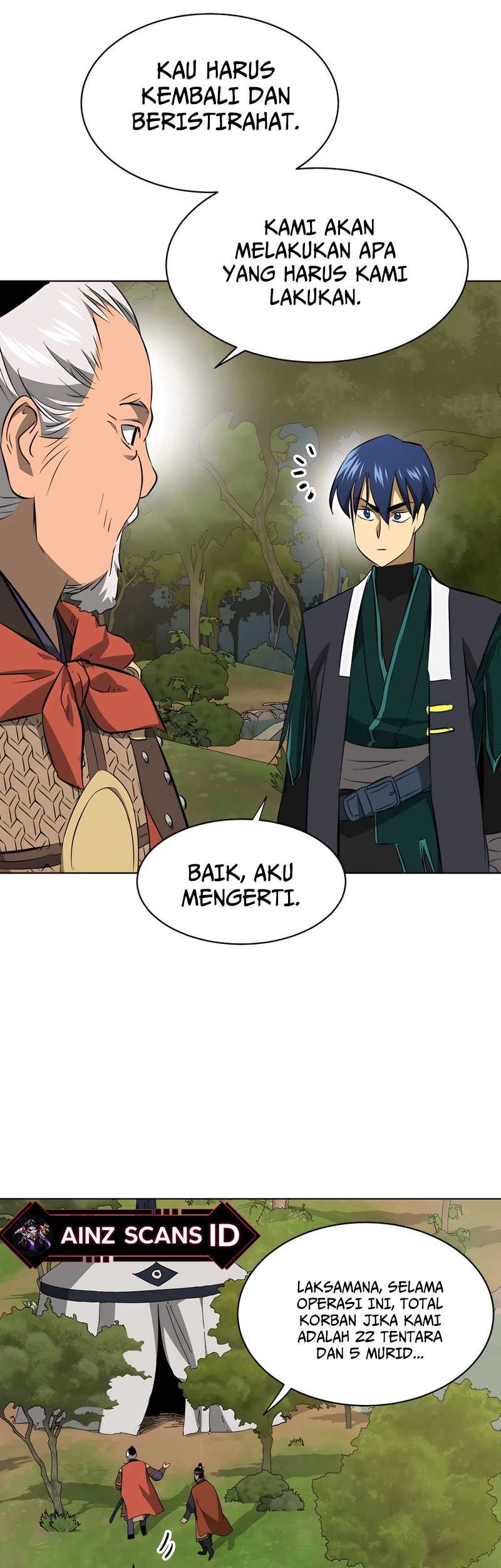 Infinite Level Up in Murim Chapter 147 - halaman 24