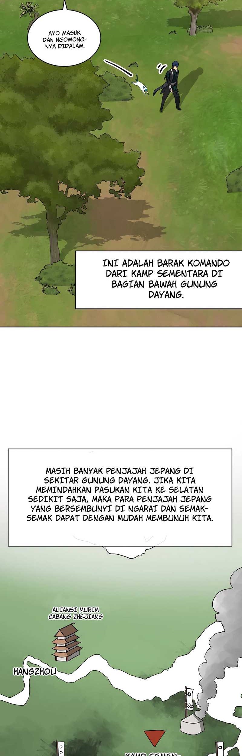 Infinite Level Up in Murim Chapter 147 - halaman 25