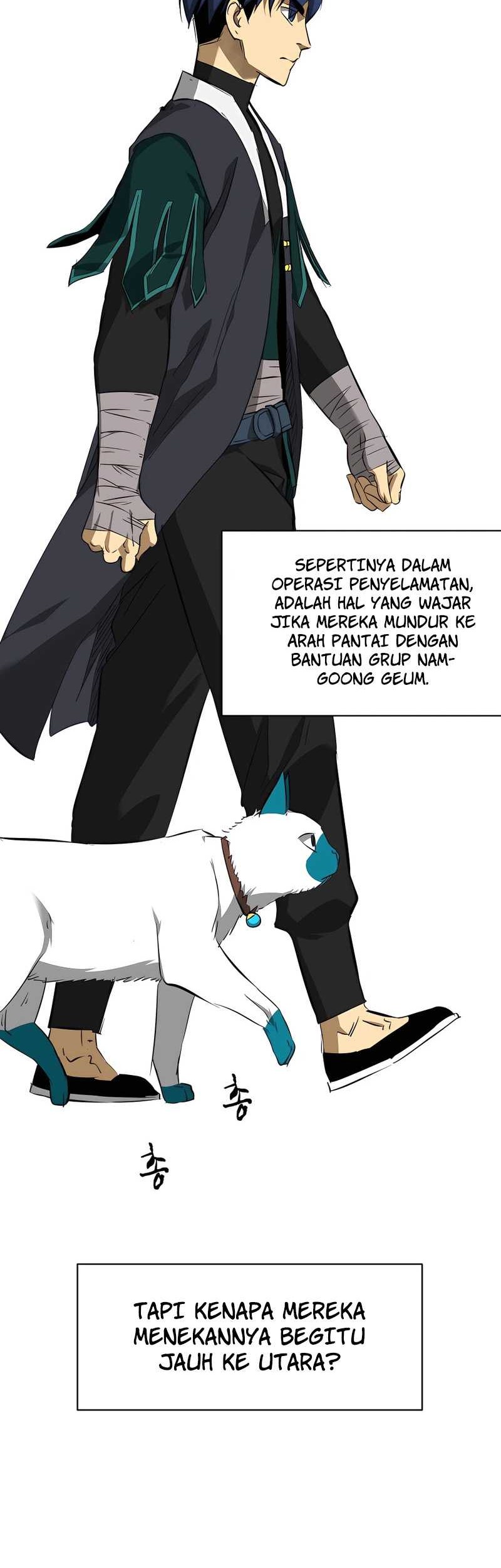Infinite Level Up in Murim Chapter 147 - halaman 27