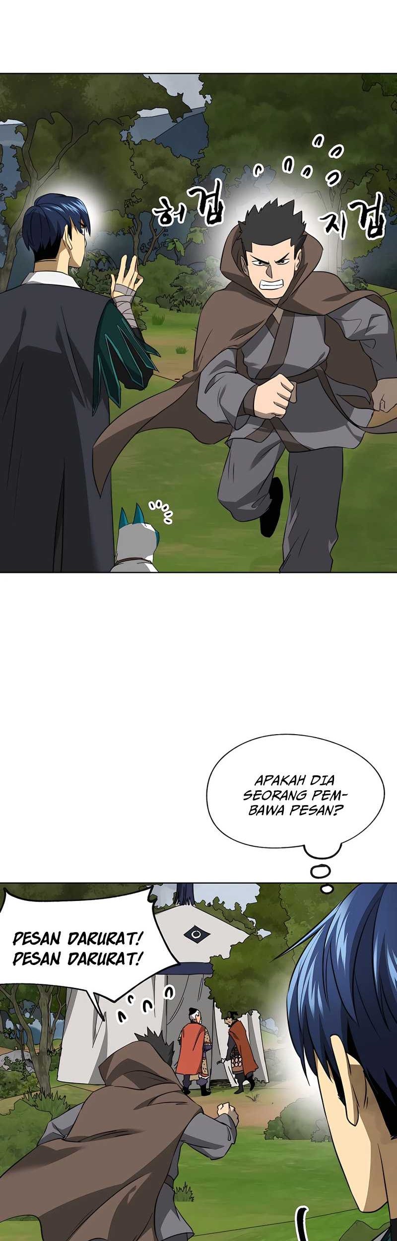 Infinite Level Up in Murim Chapter 147 - halaman 29