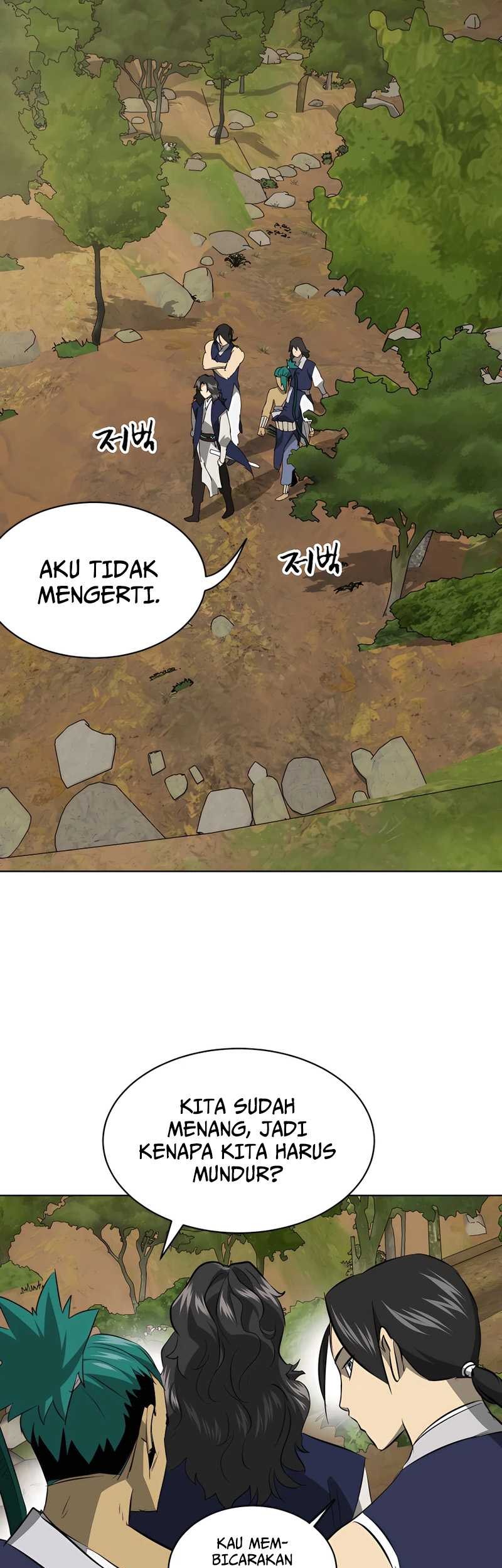 Infinite Level Up in Murim Chapter 147 - halaman 32
