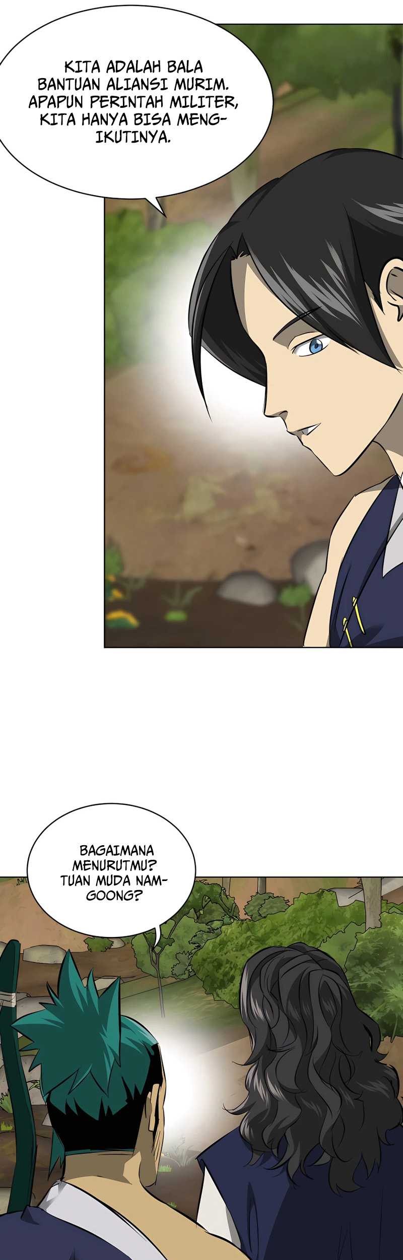Infinite Level Up in Murim Chapter 147 - halaman 34