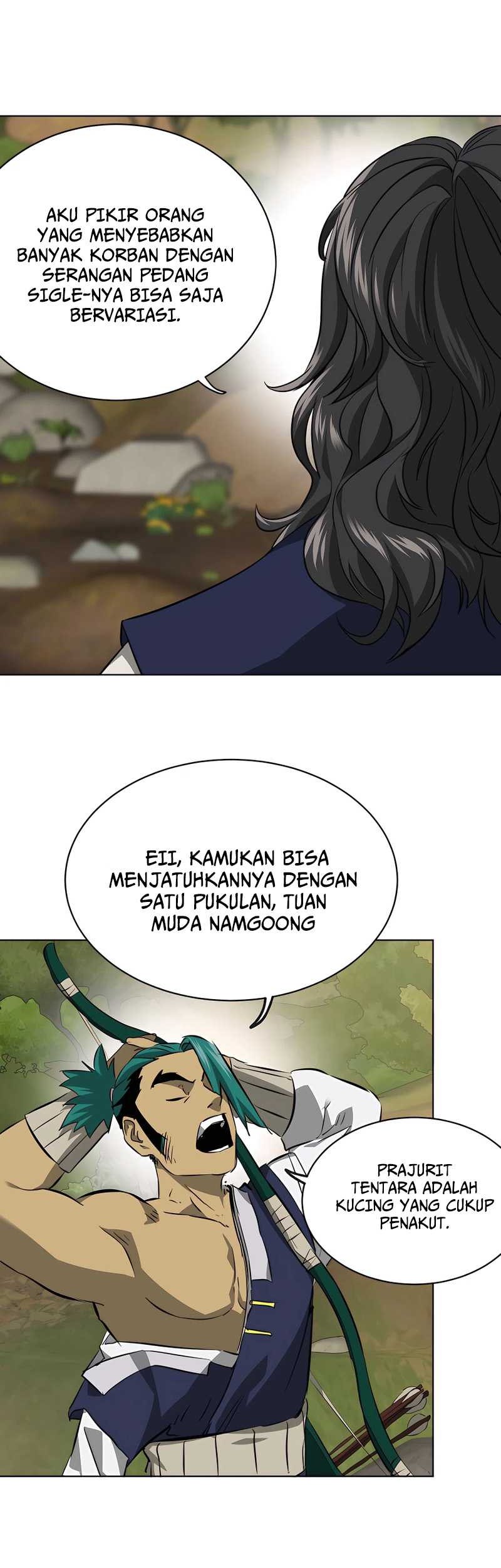 Infinite Level Up in Murim Chapter 147 - halaman 36