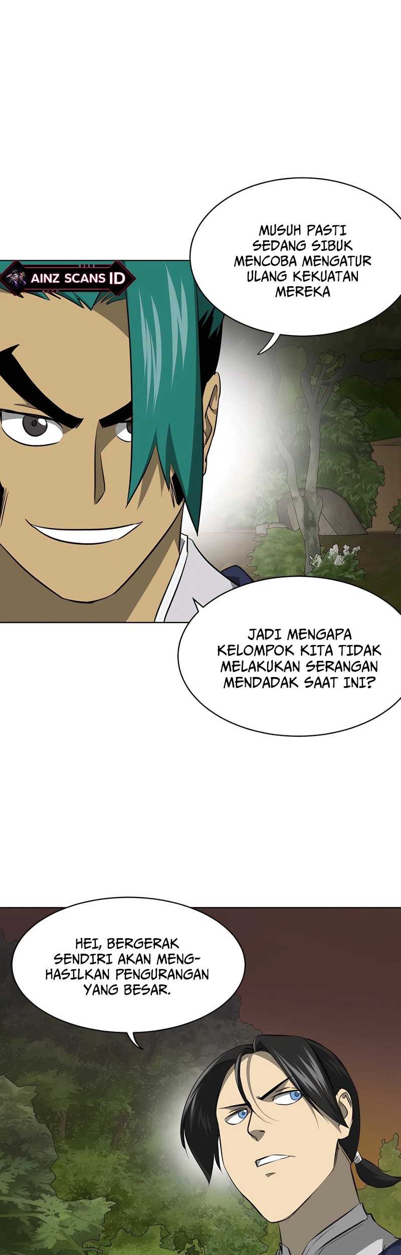 Infinite Level Up in Murim Chapter 147 - halaman 37