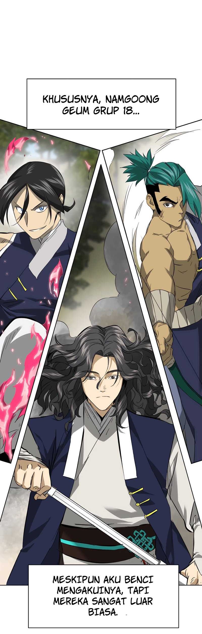 Infinite Level Up in Murim Chapter 147 - halaman 5