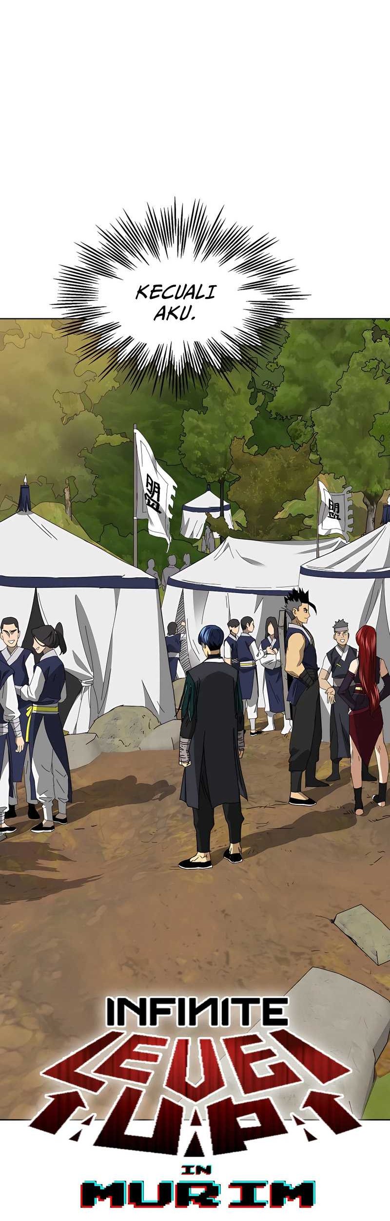 Infinite Level Up in Murim Chapter 147 - halaman 7