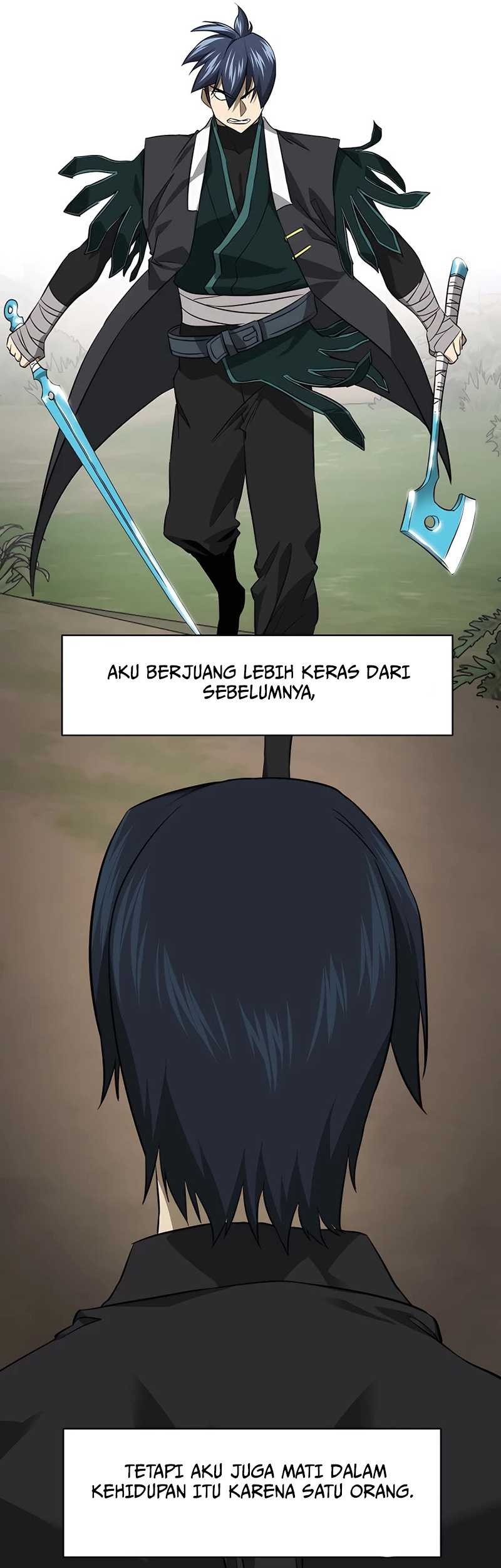 Infinite Level Up in Murim Chapter 148 - halaman 16