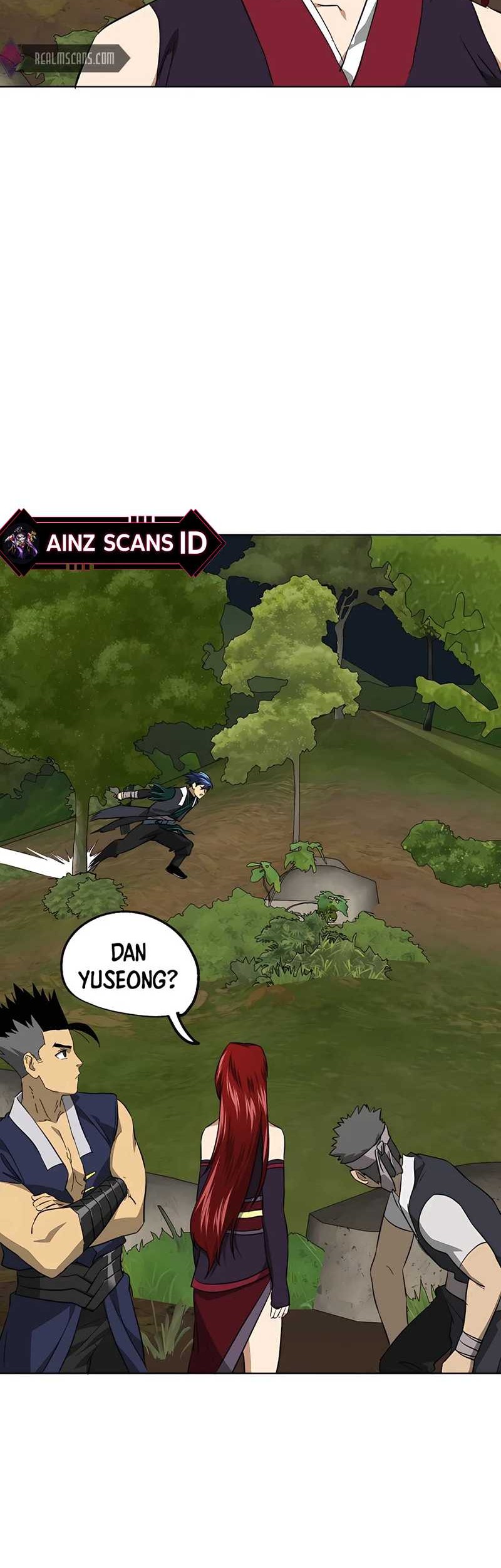 Infinite Level Up in Murim Chapter 148 - halaman 20