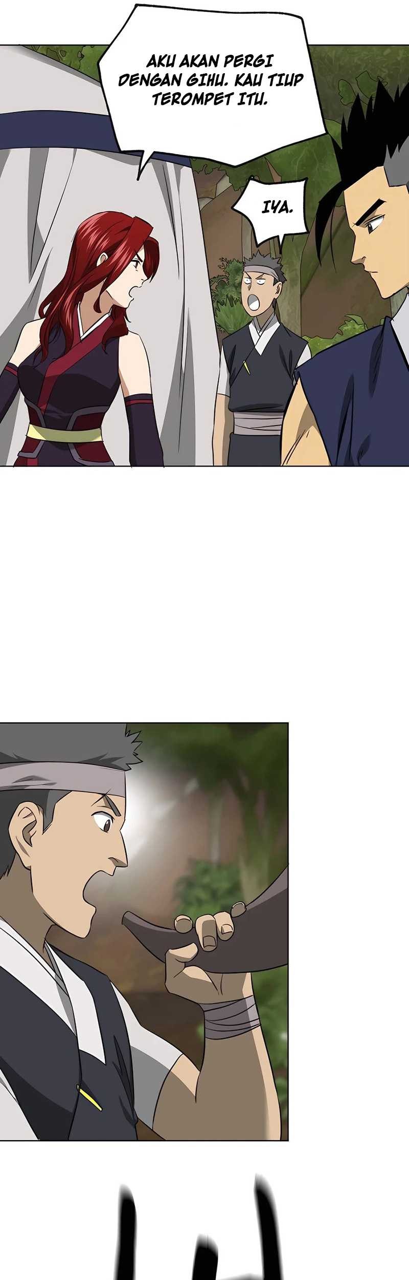 Infinite Level Up in Murim Chapter 148 - halaman 22