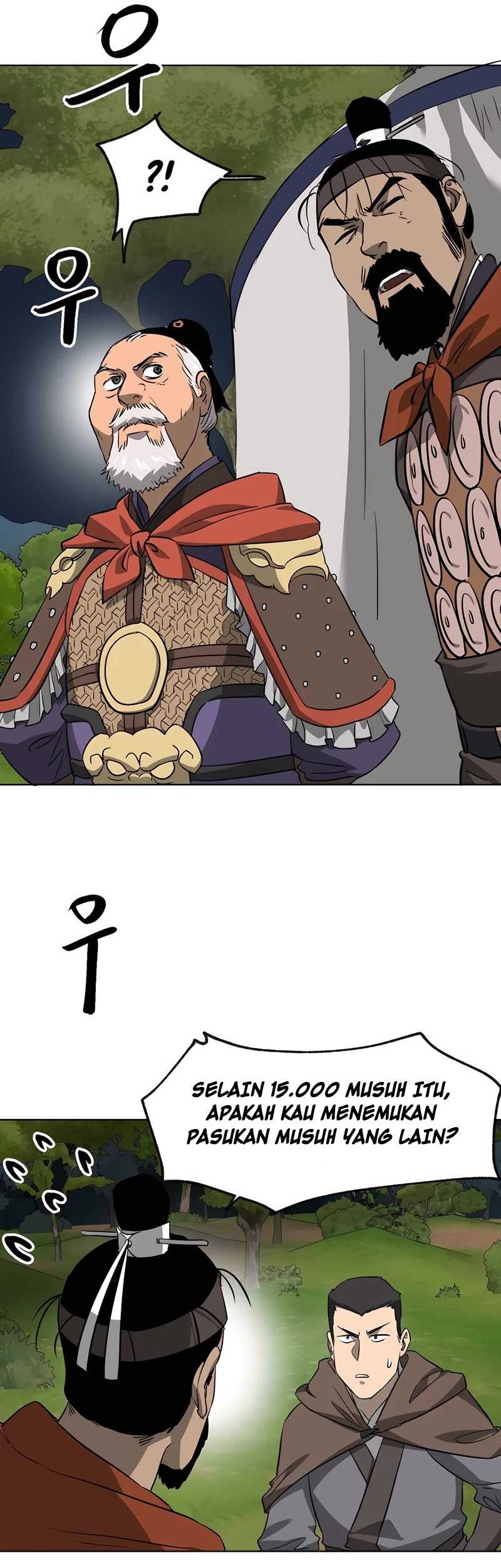 Infinite Level Up in Murim Chapter 148 - halaman 25