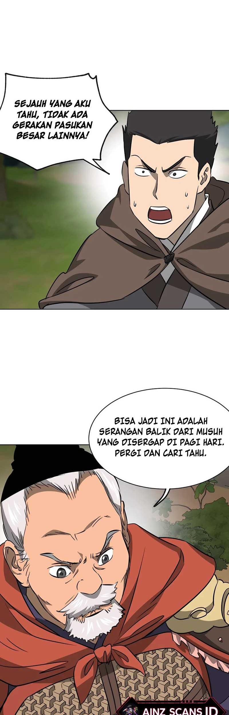 Infinite Level Up in Murim Chapter 148 - halaman 26