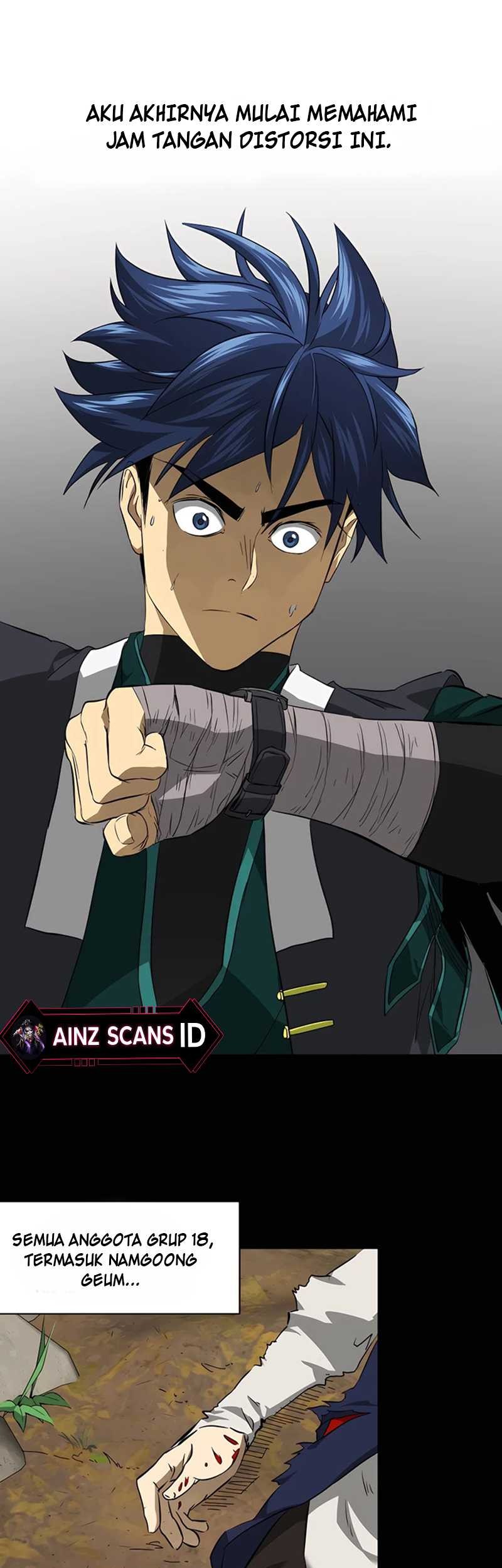 Infinite Level Up in Murim Chapter 148 - halaman 3