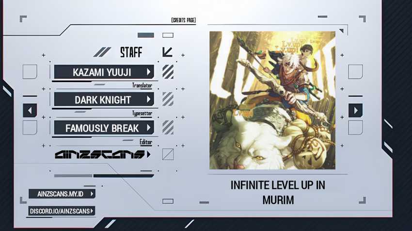Infinite Level Up in Murim Chapter 149 - halaman 1