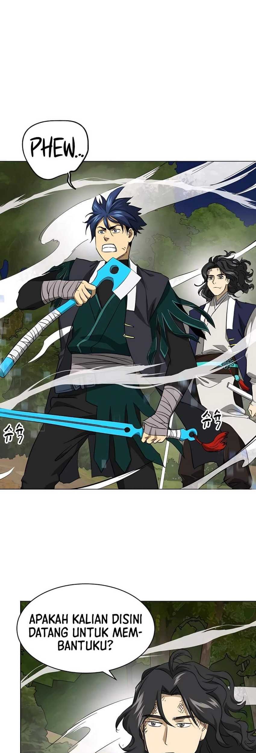 Infinite Level Up in Murim Chapter 149 - halaman 44