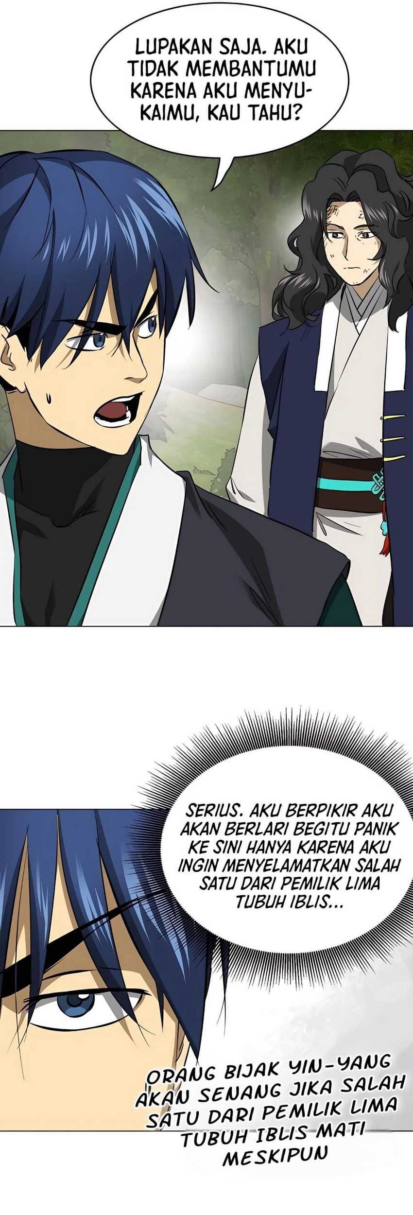 Infinite Level Up in Murim Chapter 149 - halaman 46