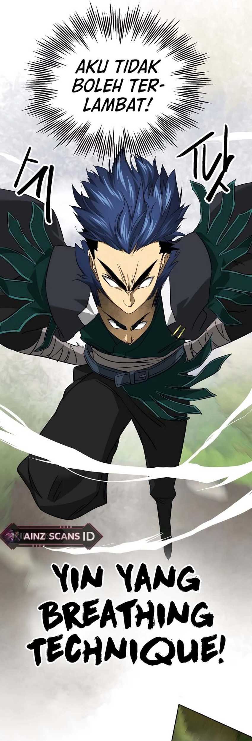 Infinite Level Up in Murim Chapter 149 - halaman 6