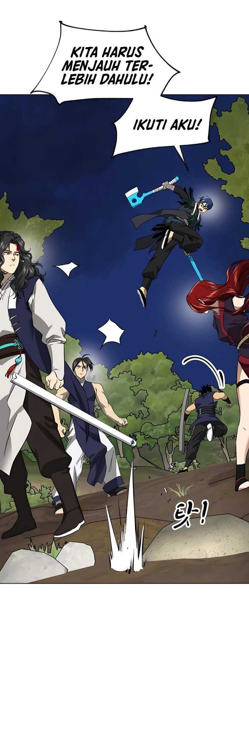 Infinite Level Up in Murim Chapter 149 - halaman 75