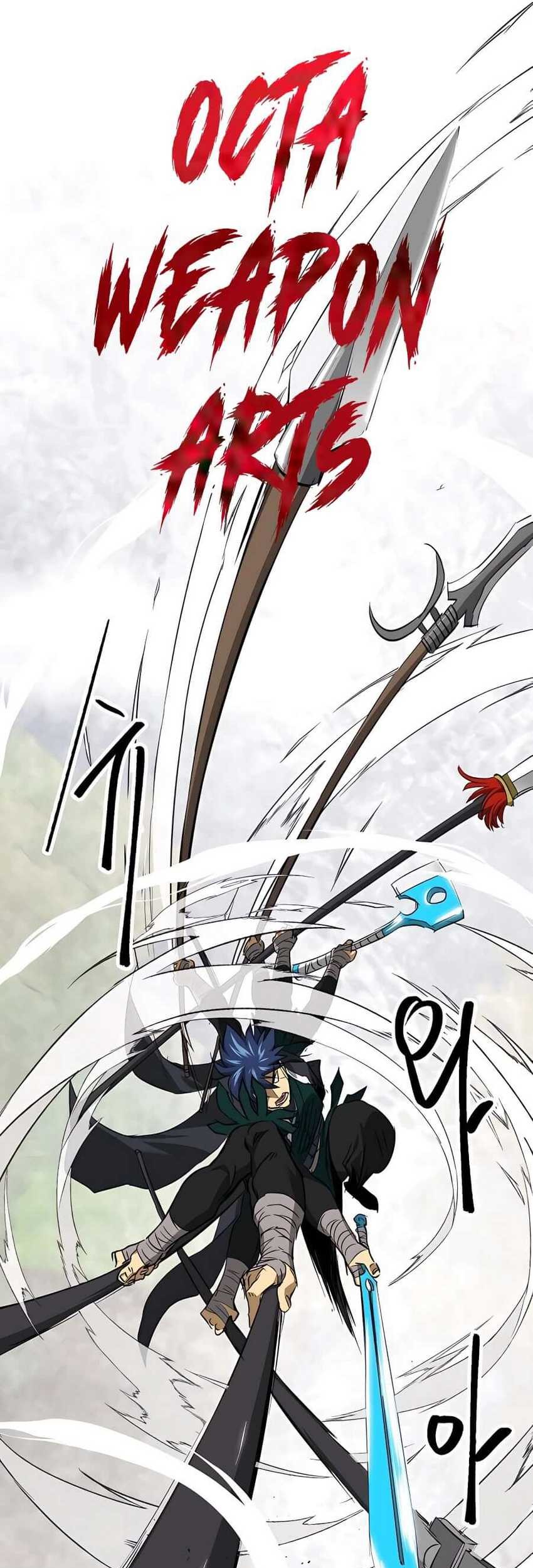 Infinite Level Up in Murim Chapter 149 - halaman 9