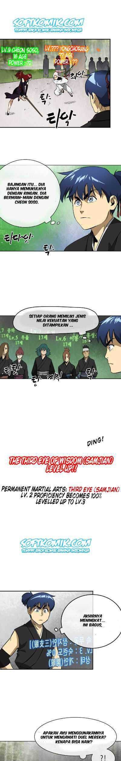 Infinite Level Up in Murim Chapter 15 - halaman 1