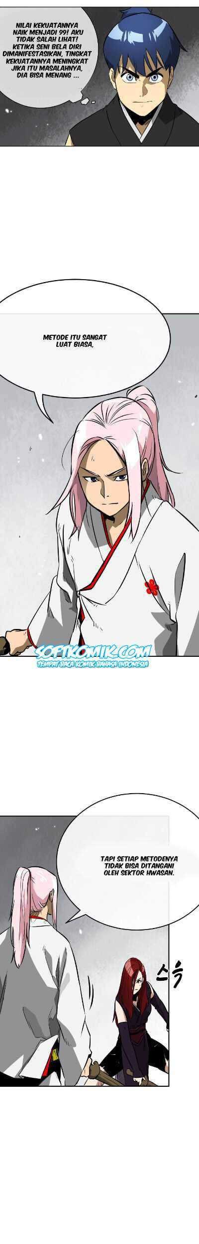 Infinite Level Up in Murim Chapter 15 - halaman 10