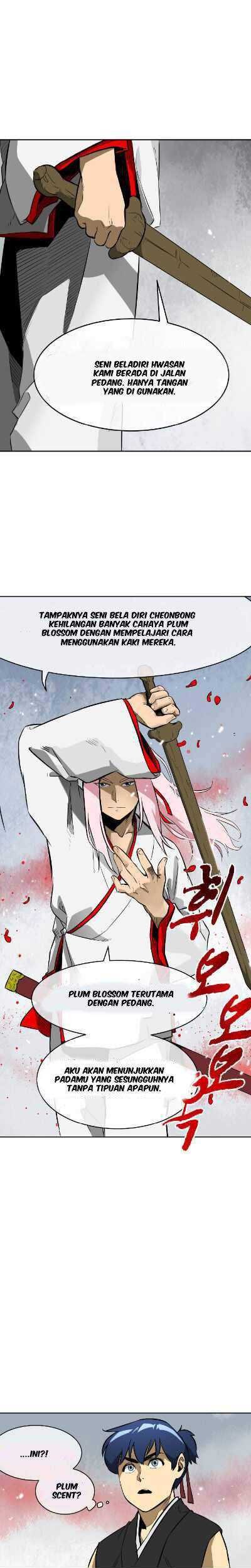 Infinite Level Up in Murim Chapter 15 - halaman 12