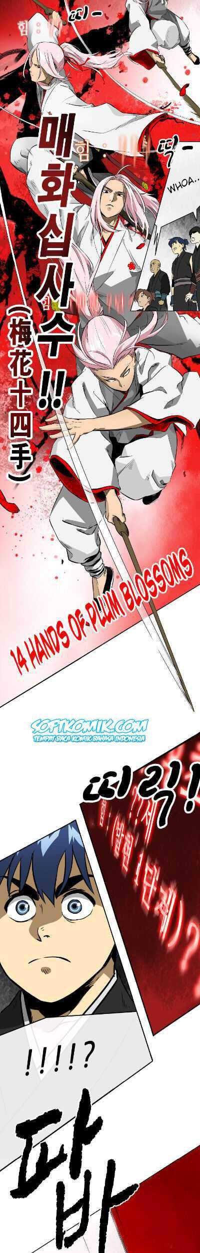 Infinite Level Up in Murim Chapter 15 - halaman 14