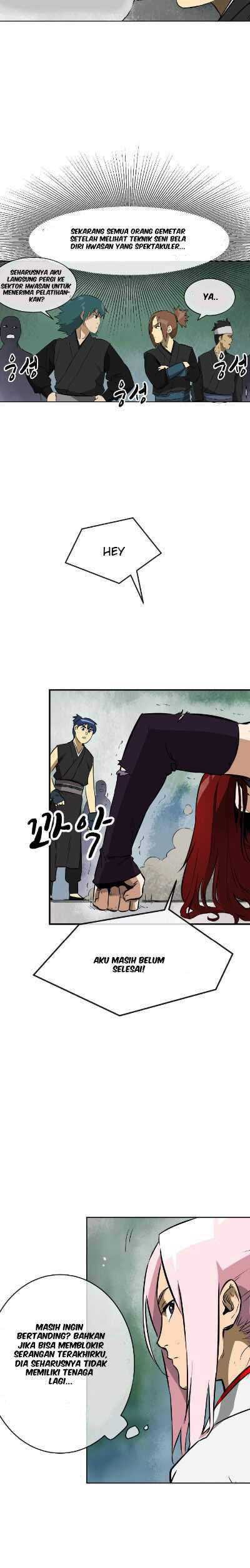 Infinite Level Up in Murim Chapter 15 - halaman 18