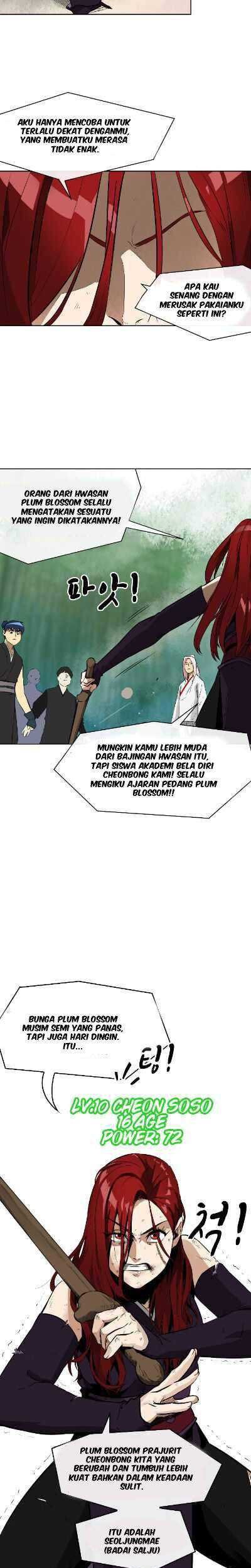 Infinite Level Up in Murim Chapter 15 - halaman 20