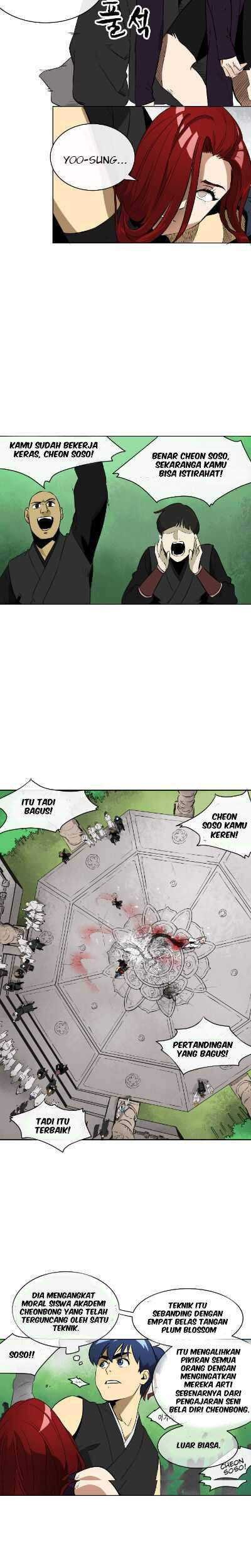 Infinite Level Up in Murim Chapter 15 - halaman 26