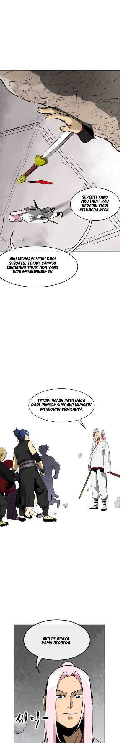 Infinite Level Up in Murim Chapter 15 - halaman 28