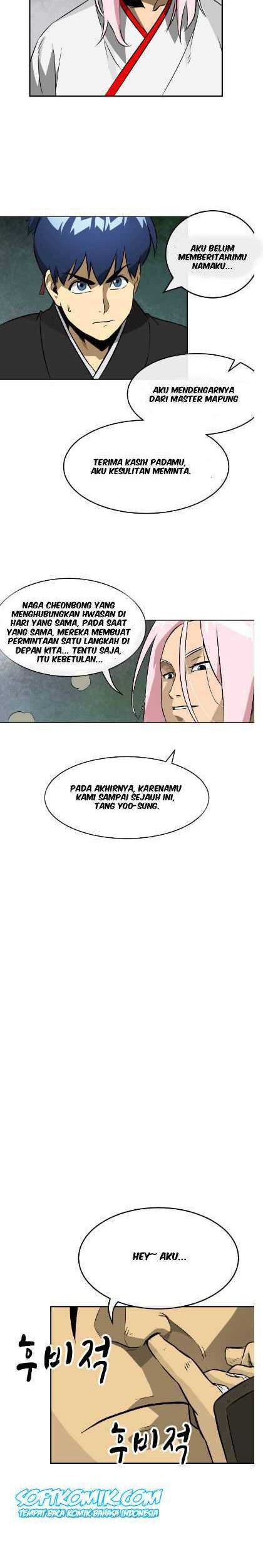 Infinite Level Up in Murim Chapter 15 - halaman 29