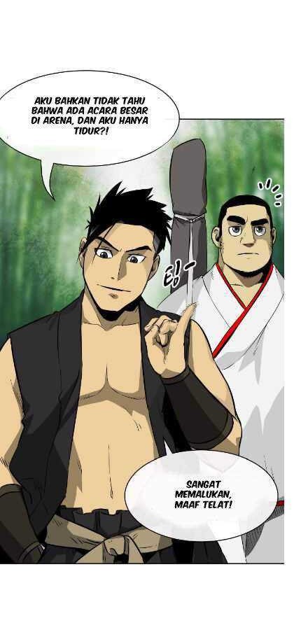 Infinite Level Up in Murim Chapter 15 - halaman 30