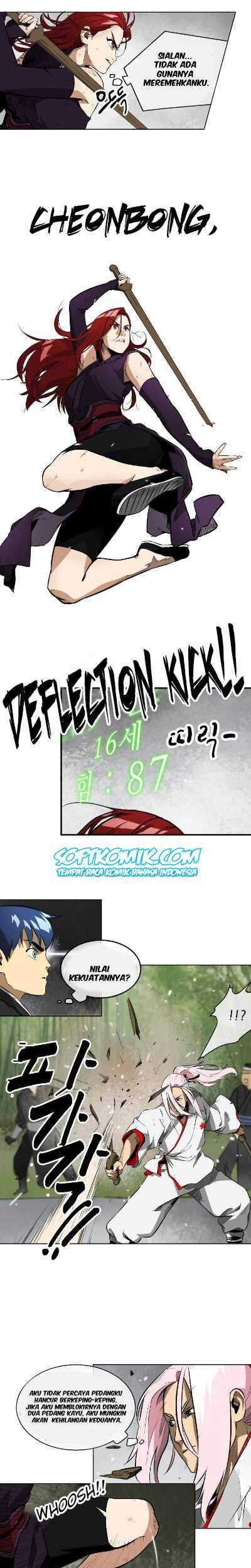 Infinite Level Up in Murim Chapter 15 - halaman 5