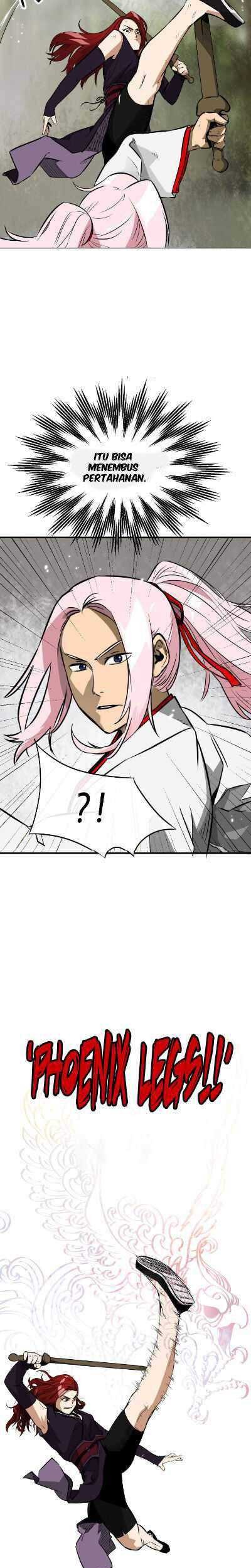 Infinite Level Up in Murim Chapter 15 - halaman 7