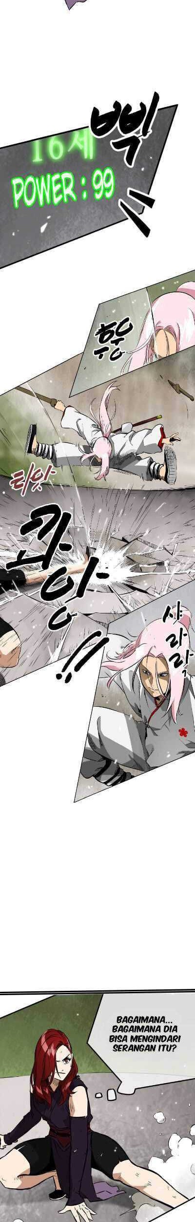 Infinite Level Up in Murim Chapter 15 - halaman 8
