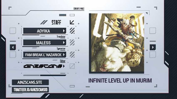 Infinite Level Up in Murim Chapter 150 - halaman 1