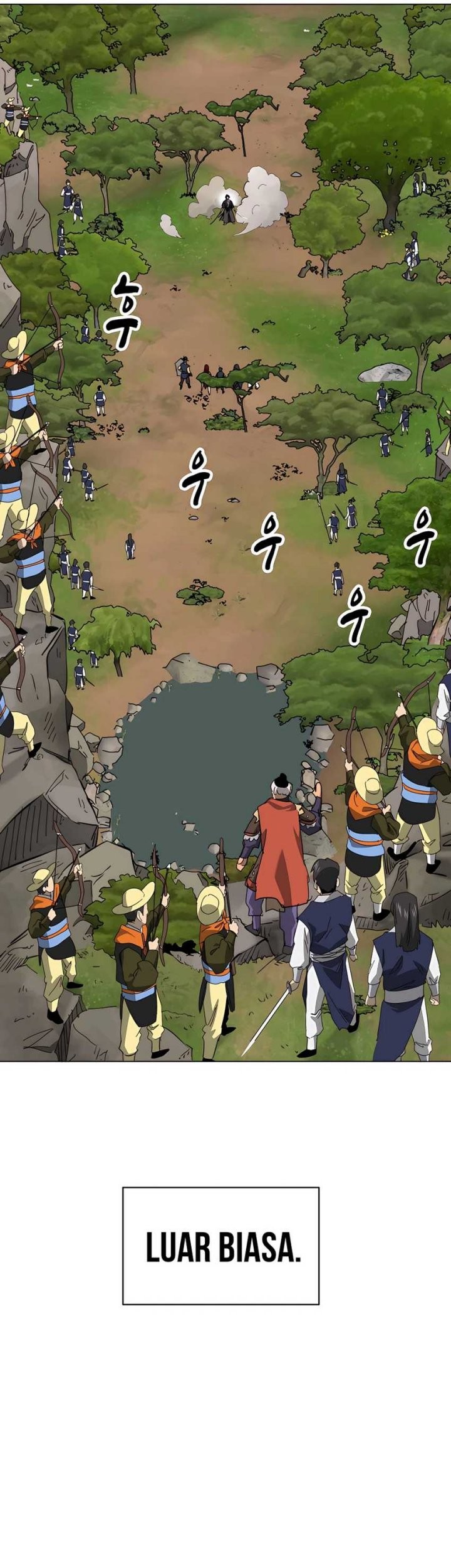 Infinite Level Up in Murim Chapter 150 - halaman 12