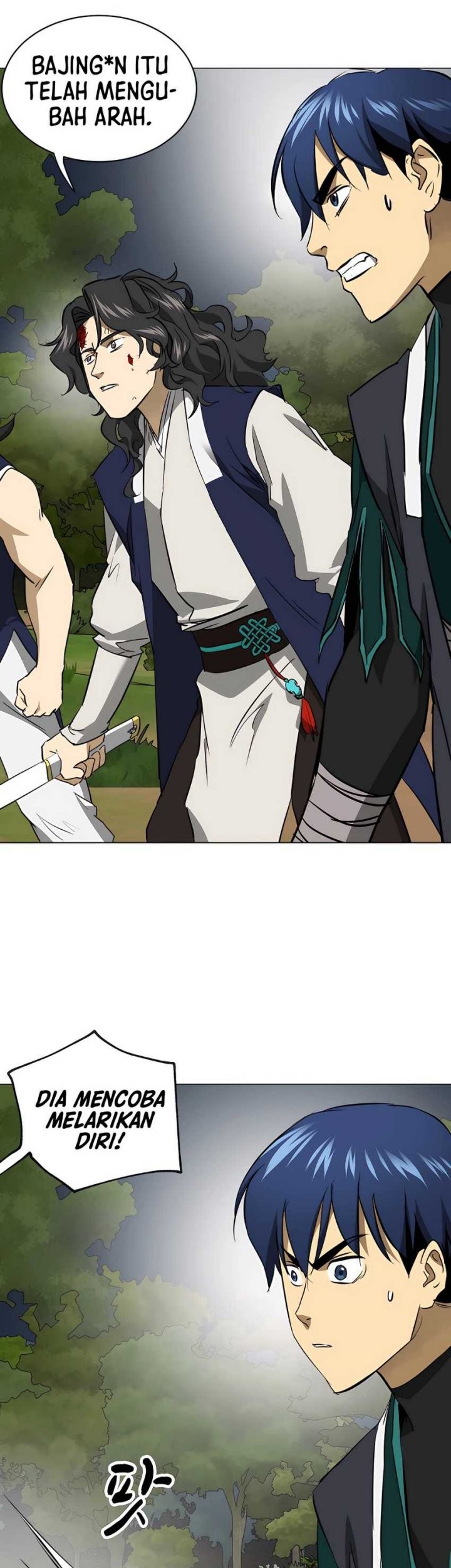 Infinite Level Up in Murim Chapter 150 - halaman 39