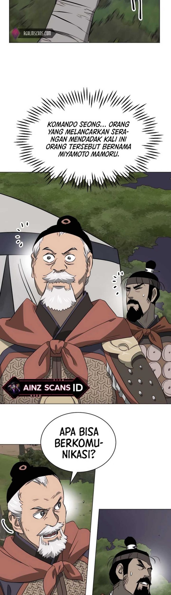 Infinite Level Up in Murim Chapter 150 - halaman 4