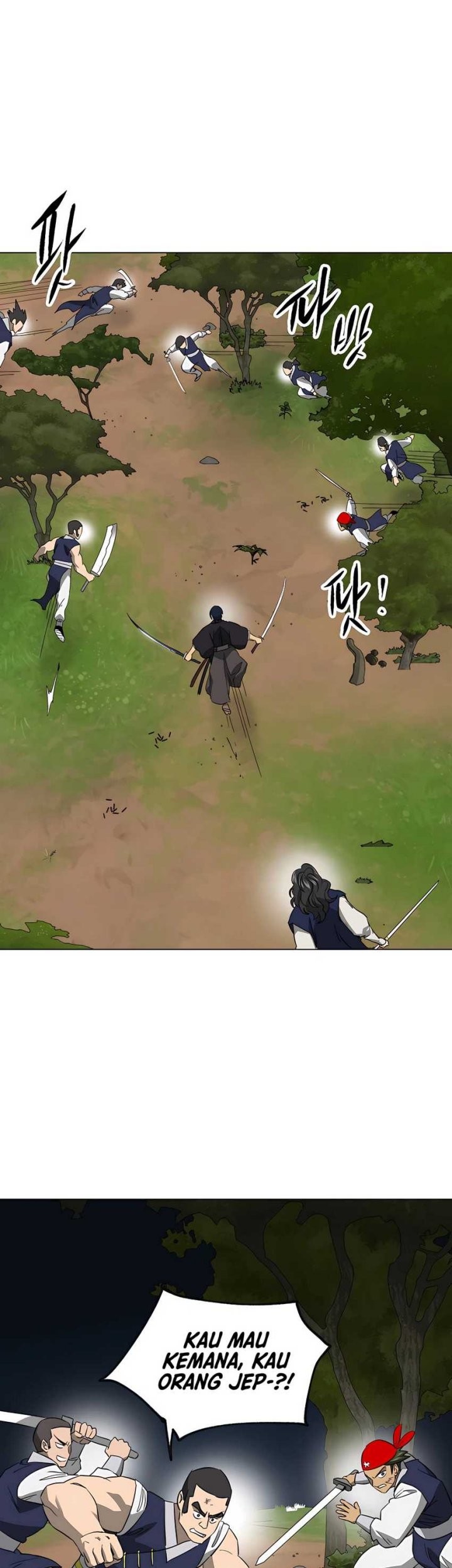 Infinite Level Up in Murim Chapter 150 - halaman 43
