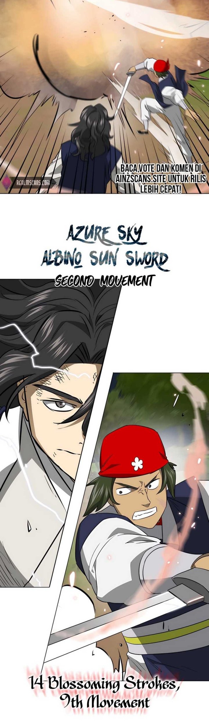 Infinite Level Up in Murim Chapter 150 - halaman 50
