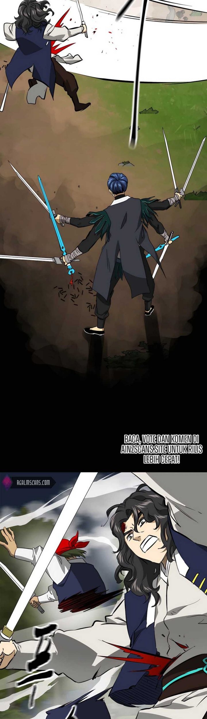 Infinite Level Up in Murim Chapter 150 - halaman 56