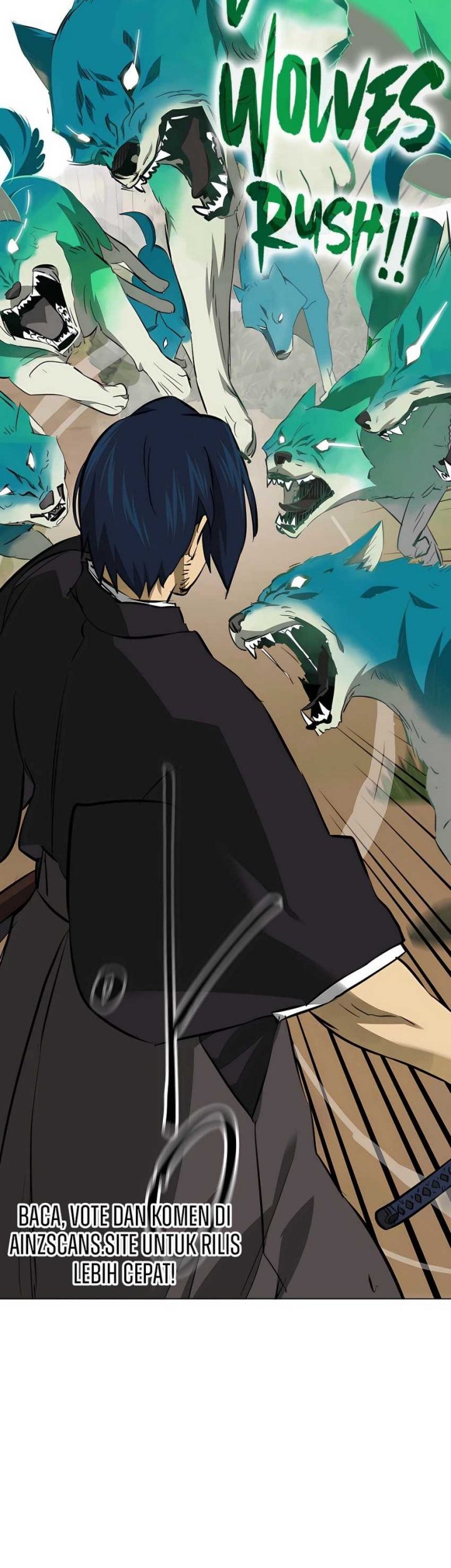 Infinite Level Up in Murim Chapter 150 - halaman 60