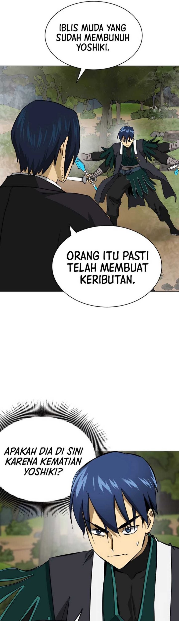 Infinite Level Up in Murim Chapter 150 - halaman 68